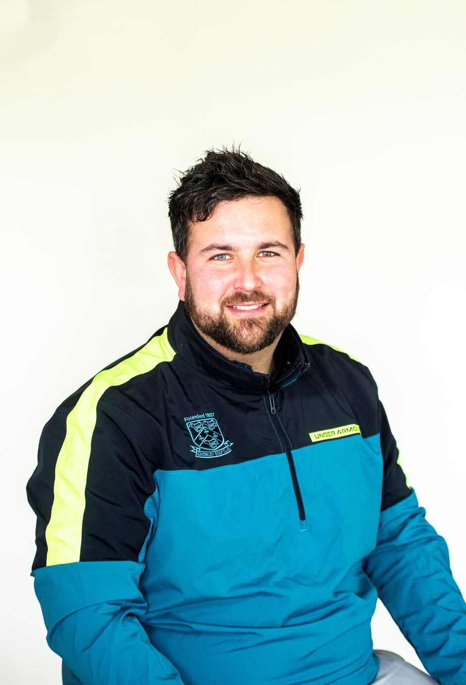 Andy Palmer – Assistant Professional
