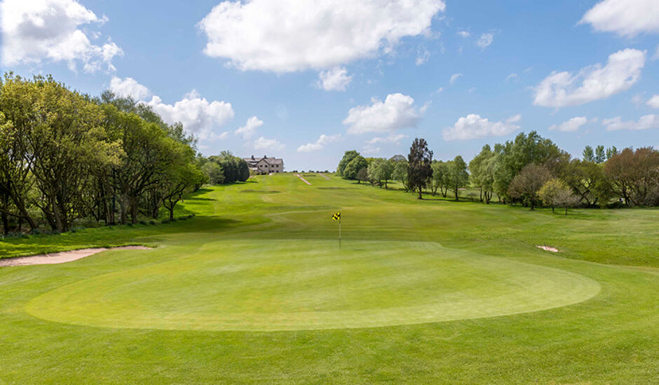 Hole 1-2 Hole 1-2