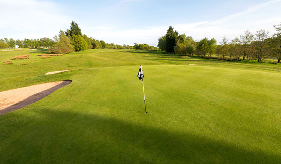 Hole 15-2 Hole 15-2