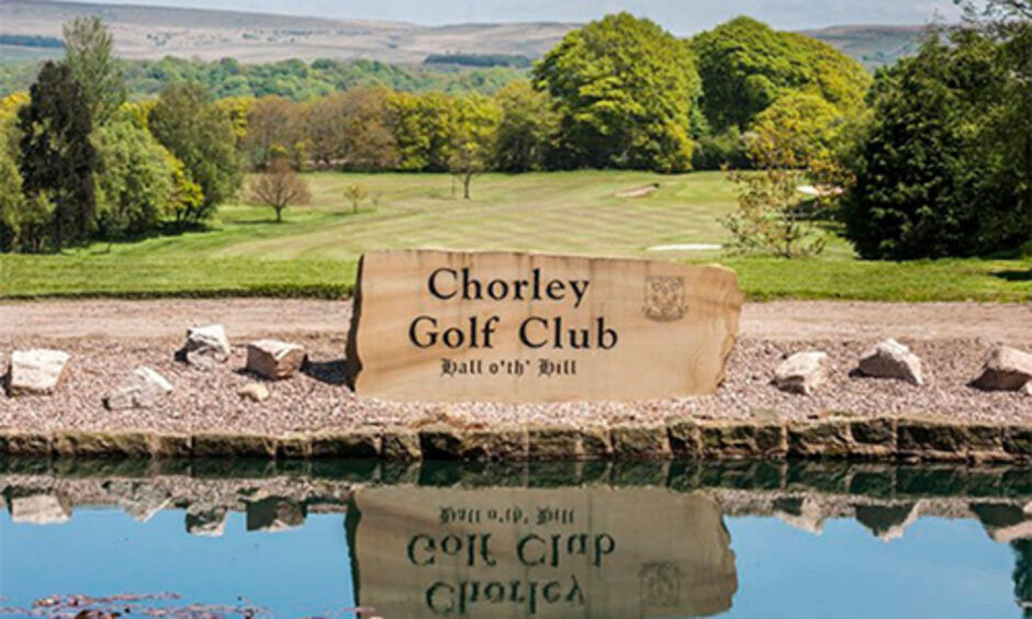 Chorley Golf Club